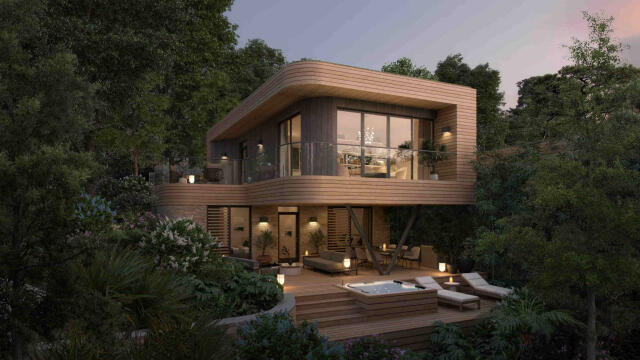 Planning approved at Hotel Meudon