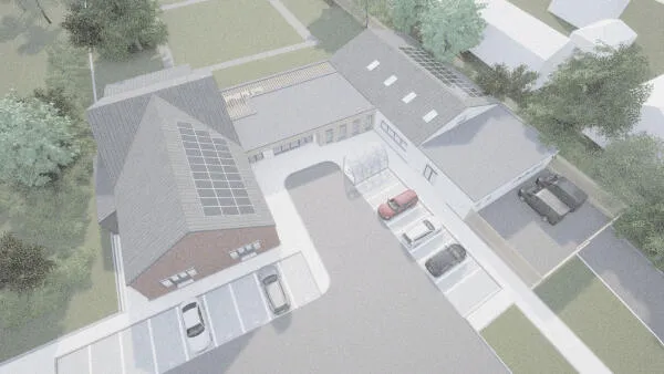 Planning approved for new community hub at Evesham Adventure Playground