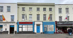 40 High Street proposed