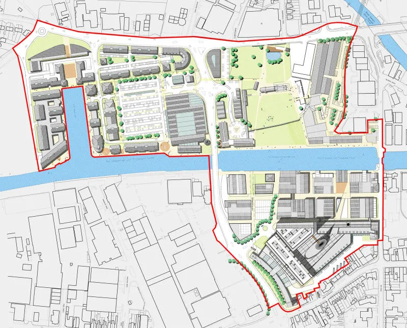 2500 Gloucester Quays Masterplan (14)